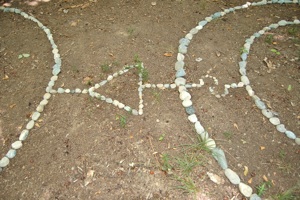 Sacred Woods stone circuitry 3