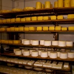 Damanhur cheese facility